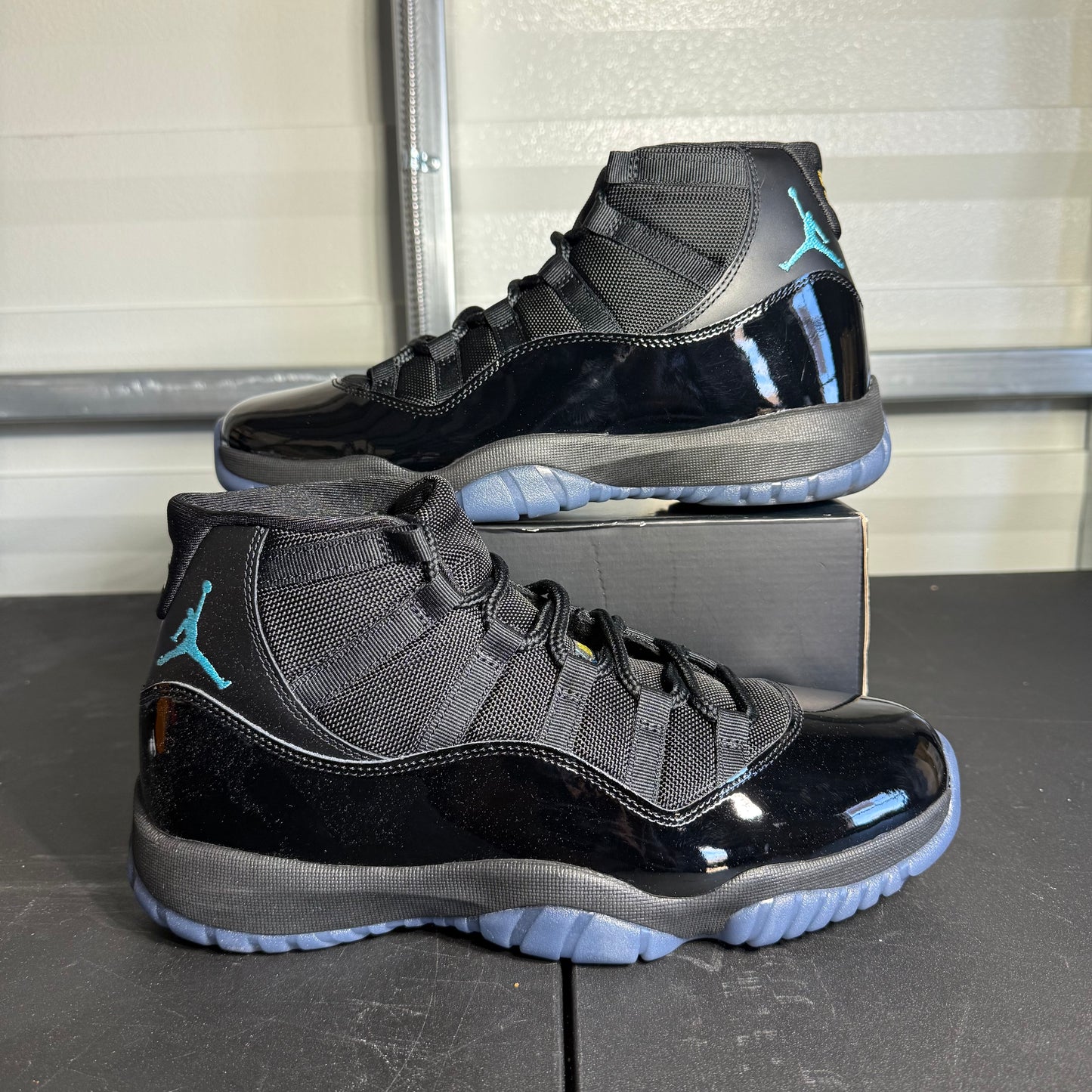 Size 10.5 - AJ 11 Retro Gamma Blue