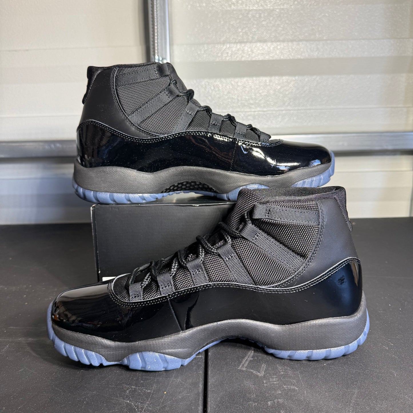 Size 10.5 - AJ 11 Retro Gamma Blue