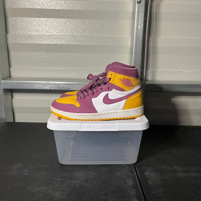 Size 7.5 - AJ 1 Retro High Brotherhood