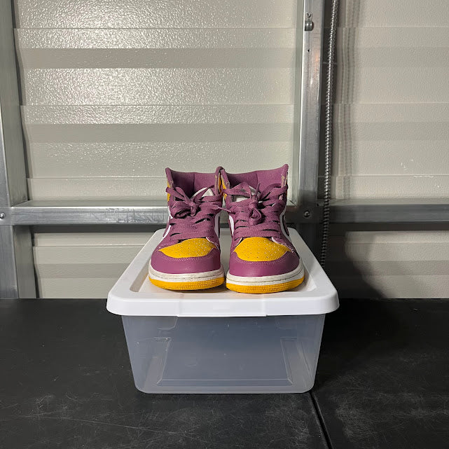 Size 7.5 - AJ 1 Retro High Brotherhood