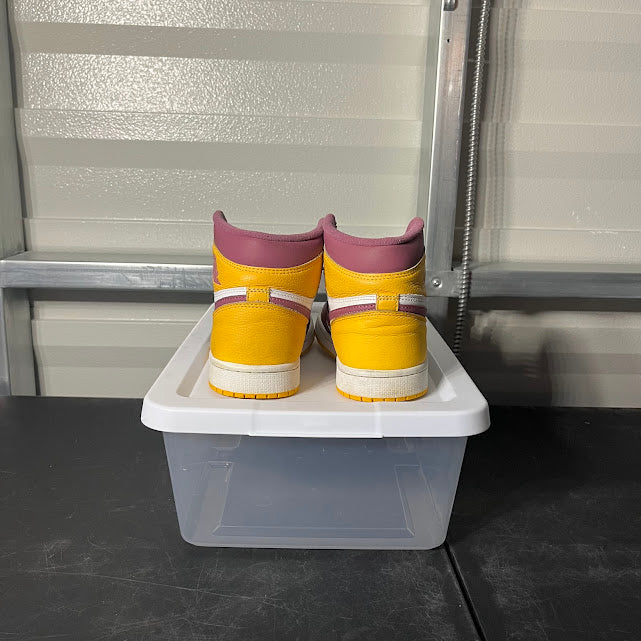 Size 7.5 - AJ 1 Retro High Brotherhood
