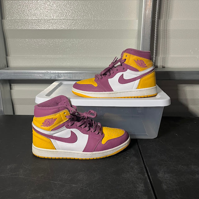 Size 7.5 - AJ 1 Retro High Brotherhood