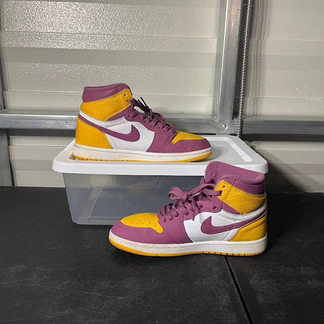 Size 7.5 - AJ 1 Retro High Brotherhood