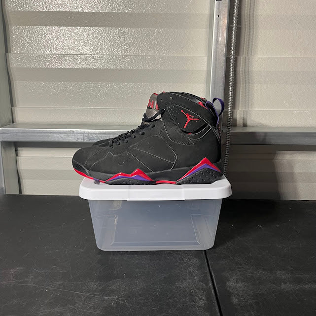 Size 9.5 - AJ 7 Retro Raptor