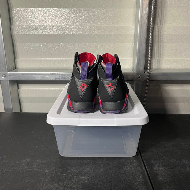 Size 9.5 - AJ 7 Retro Raptor