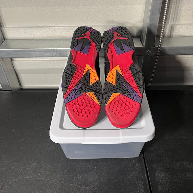 Size 9.5 - AJ 7 Retro Raptor