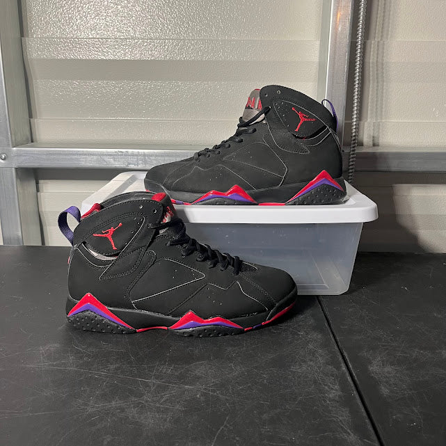 Size 9.5 - AJ 7 Retro Raptor