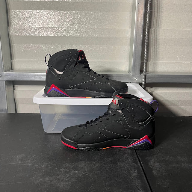 Size 9.5 - AJ 7 Retro Raptor