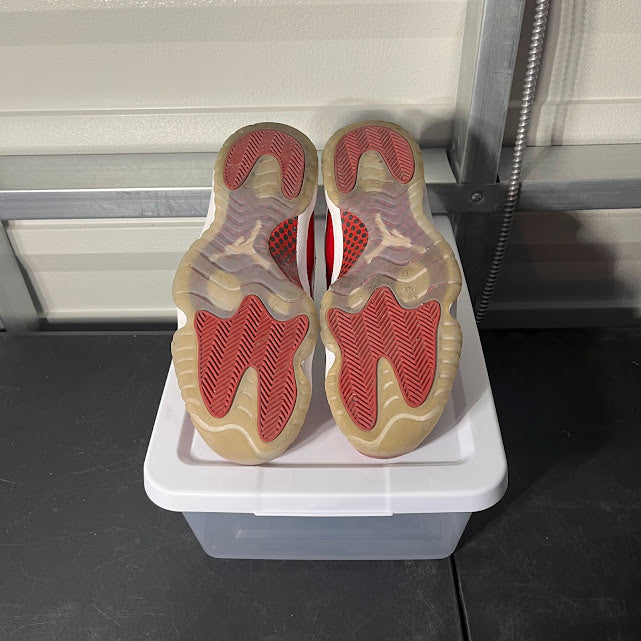 Size 10 - AJ 11 Retro Cherry