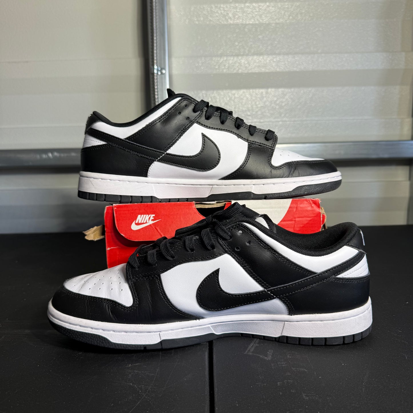 Size 11 - Dunk Low Panda