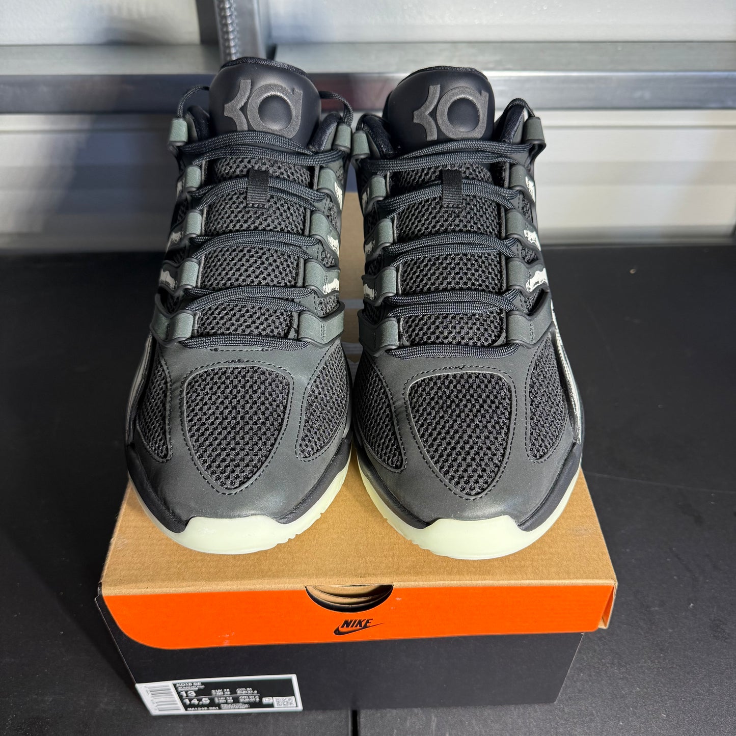 Size 13 - KD 18 Slim Reaper