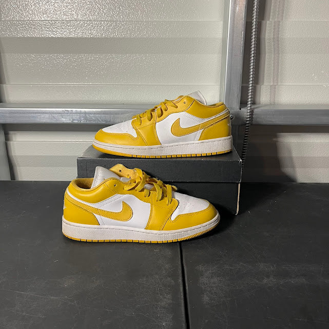 Size 7Y - AJ 1 Low Pollen