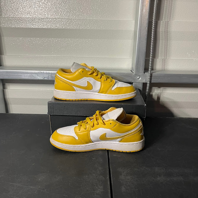 Size 7Y - AJ 1 Low Pollen