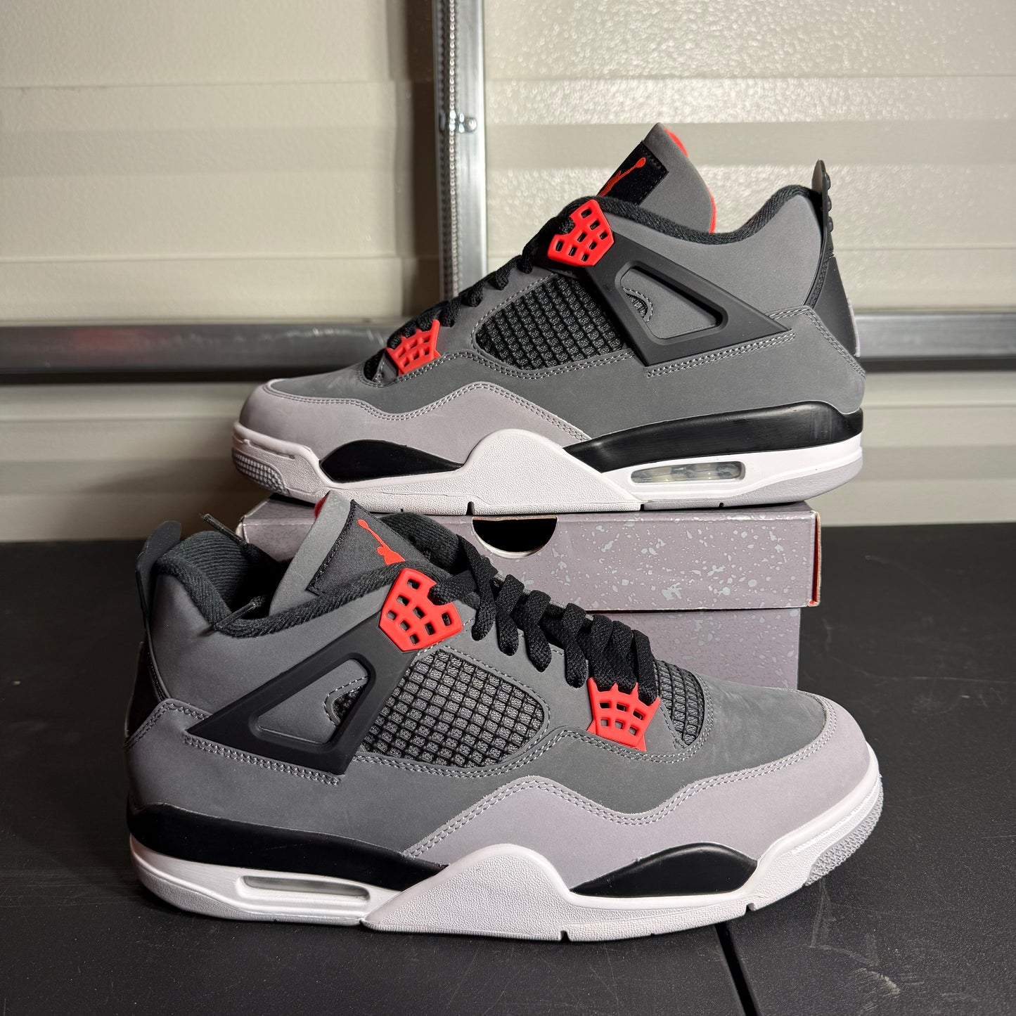 Size 11 - AJ 4 Retro Infrared