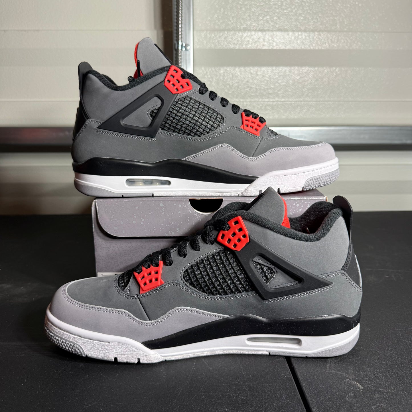 Size 11 - AJ 4 Retro Infrared