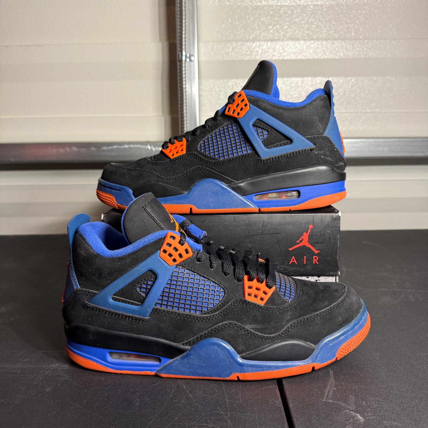 Size 8 - AJ 4 Retro Cavs