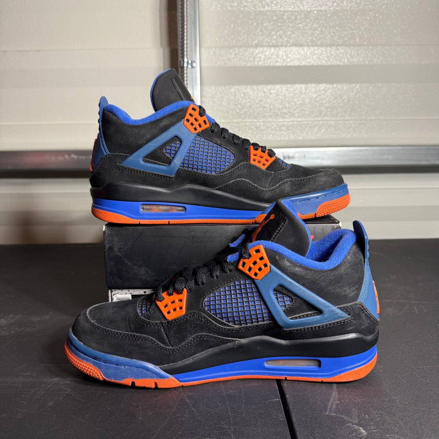 Size 8 - AJ 4 Retro Cavs