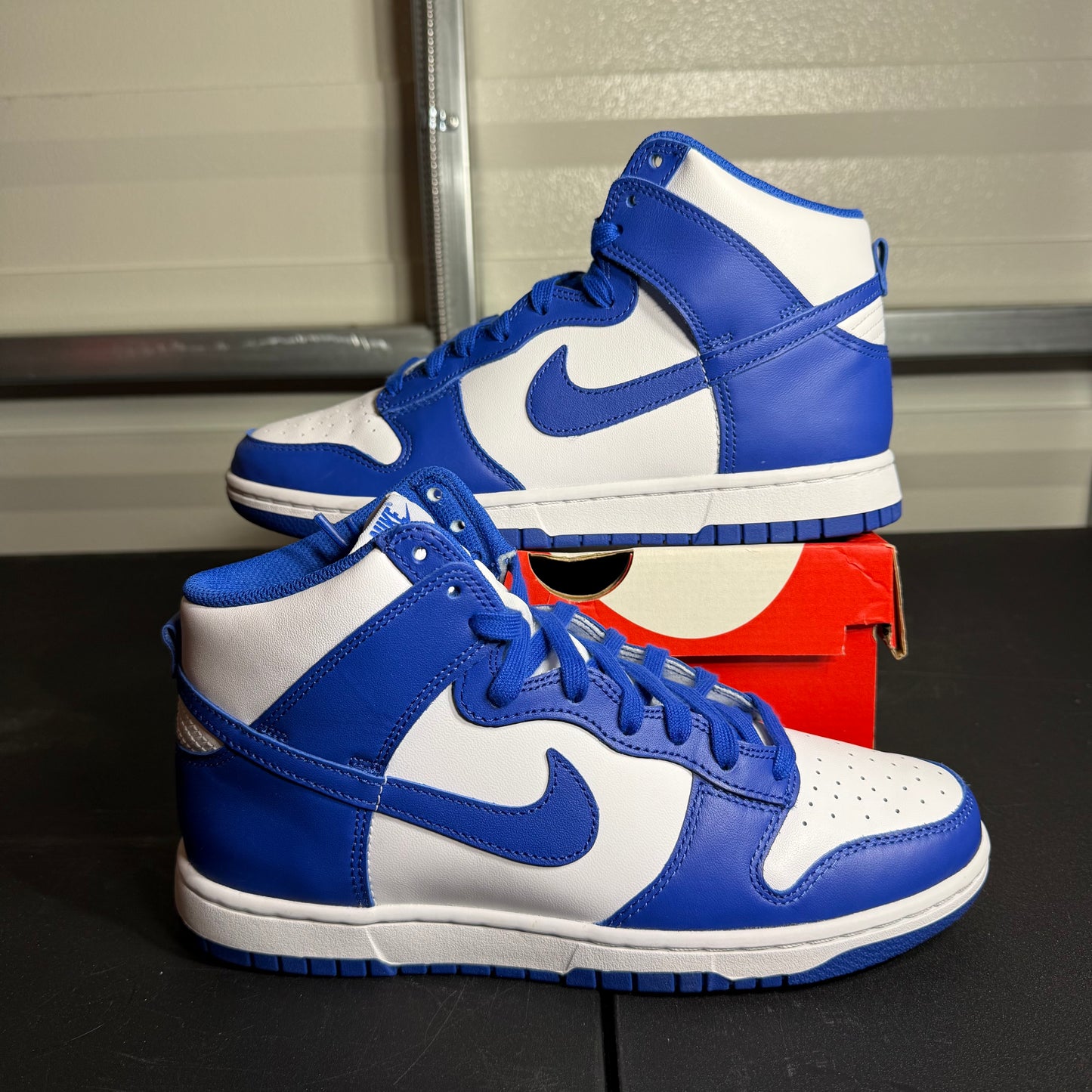 Size 8.5 - Dunk High Game Royal