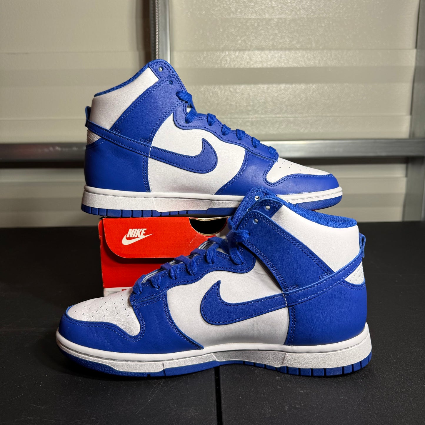 Size 8.5 - Dunk High Game Royal