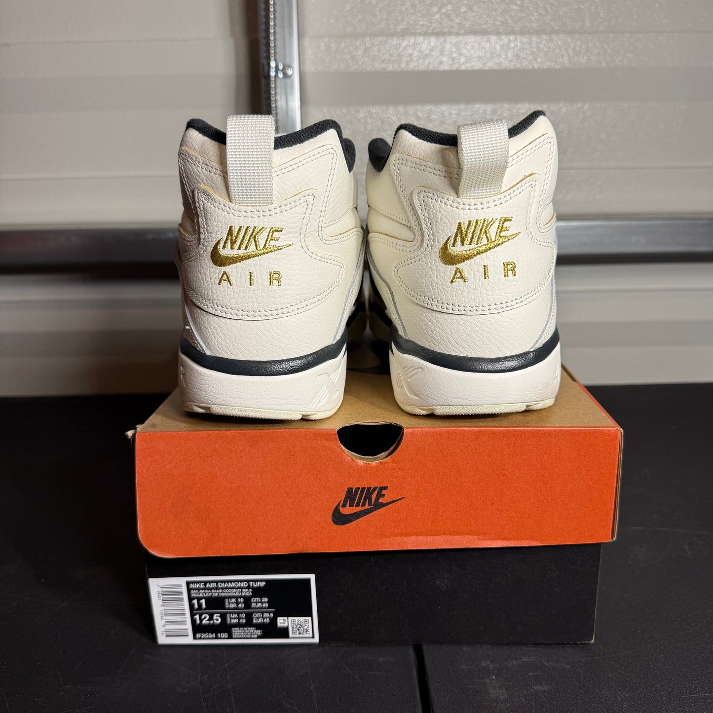 Size 11 - Air Diamond Turf Must Be The Money