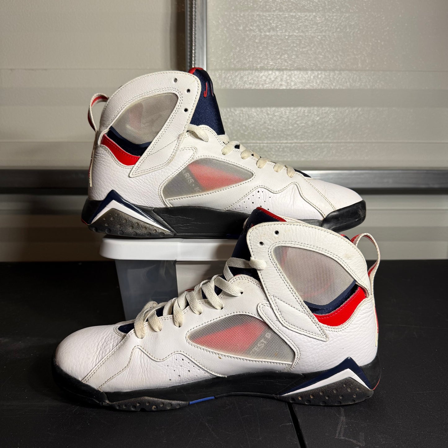 Size 12 -  AJ 7 Retro Paris Saint-Germain Paname