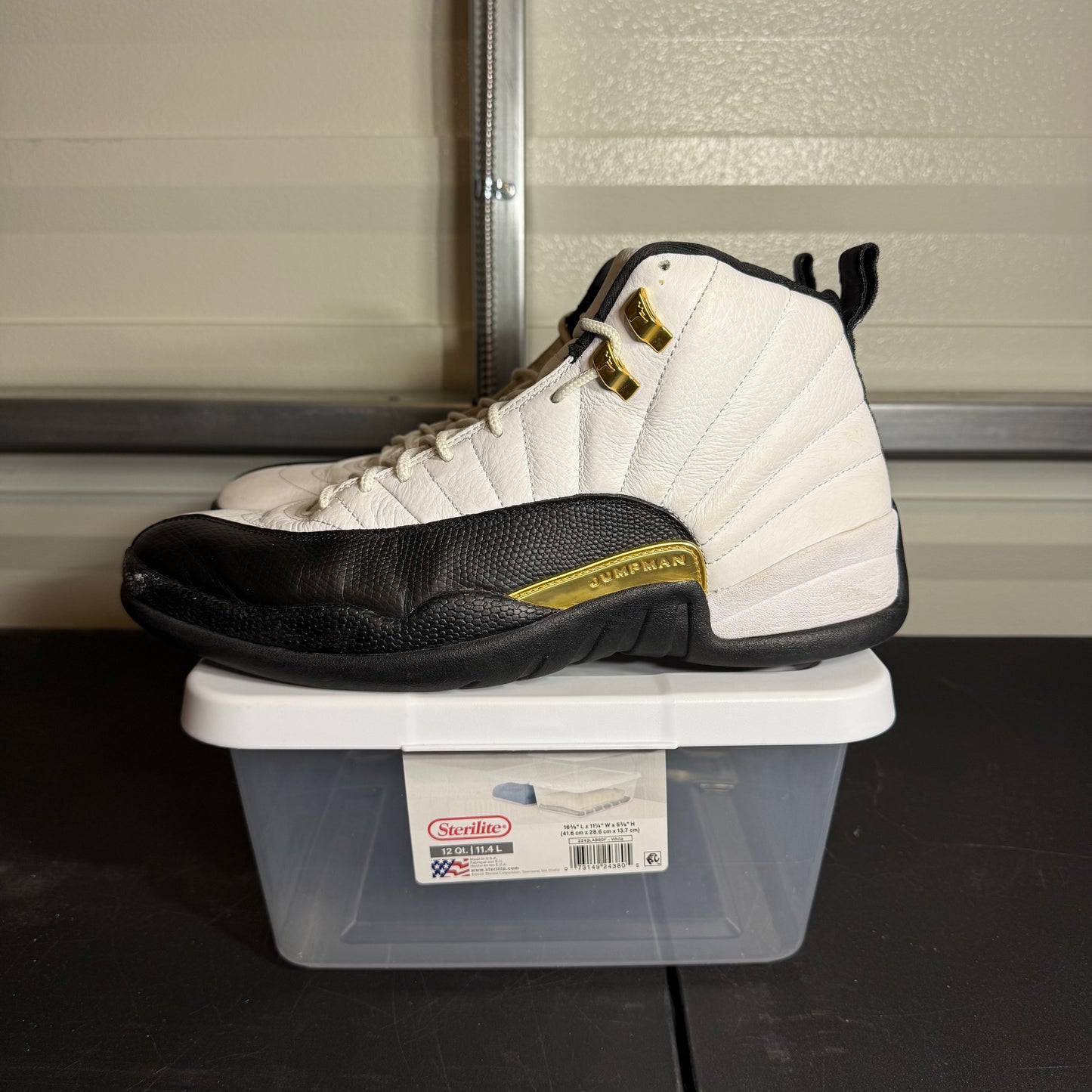 Size 12 - AJ 12 Retro Royalty