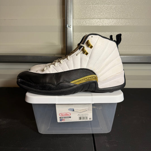 Size 12 - AJ 12 Retro Royalty