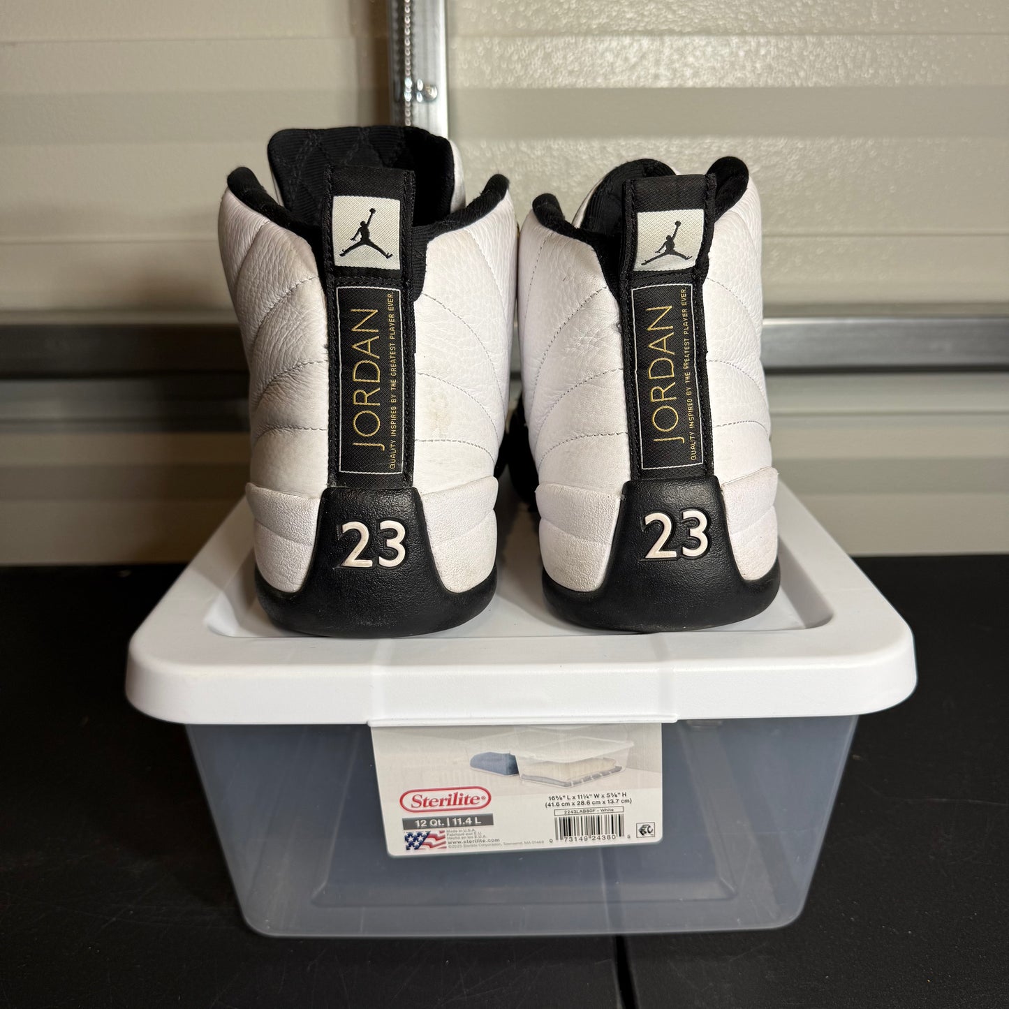 Size 12 - AJ 12 Retro Royalty