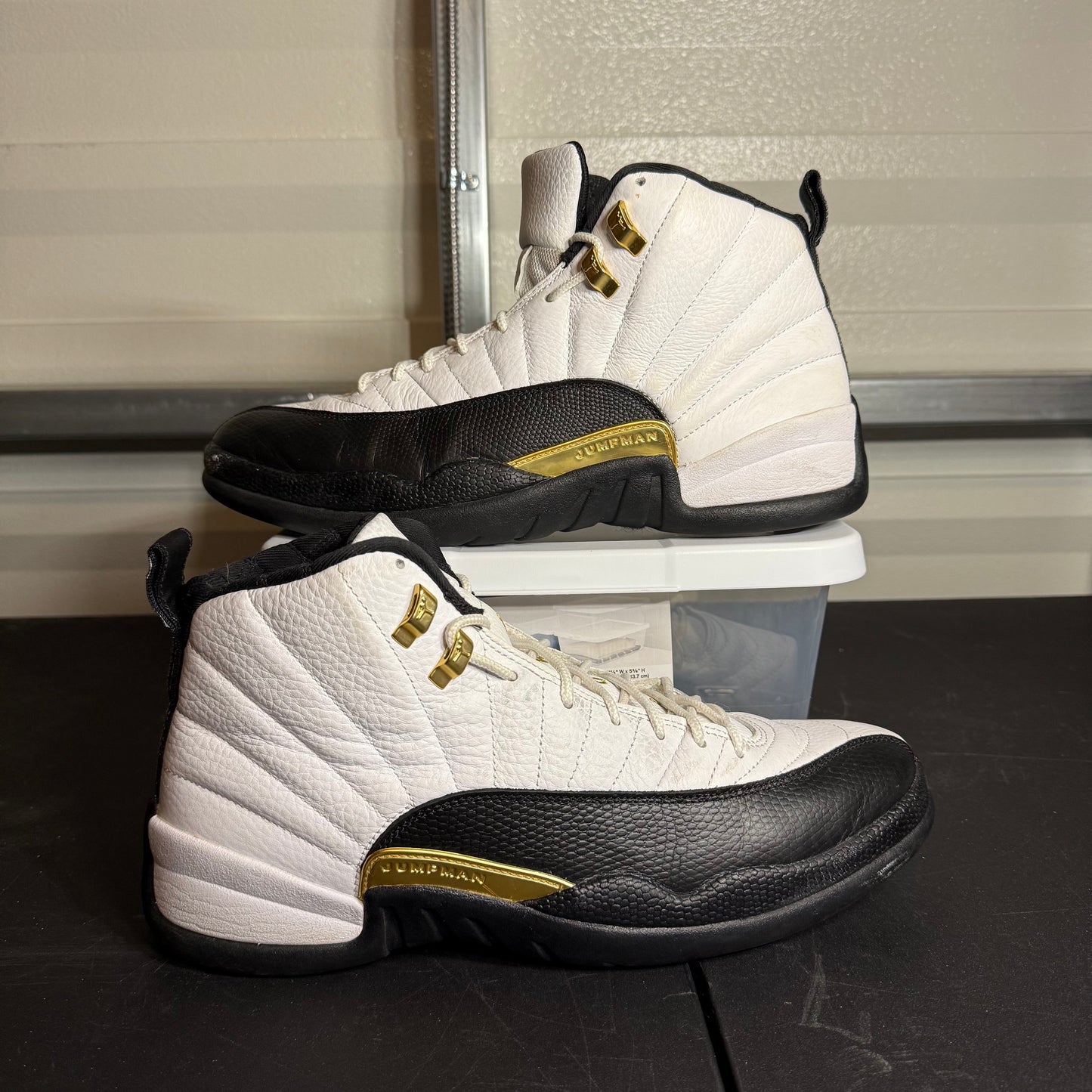 Size 12 - AJ 12 Retro Royalty