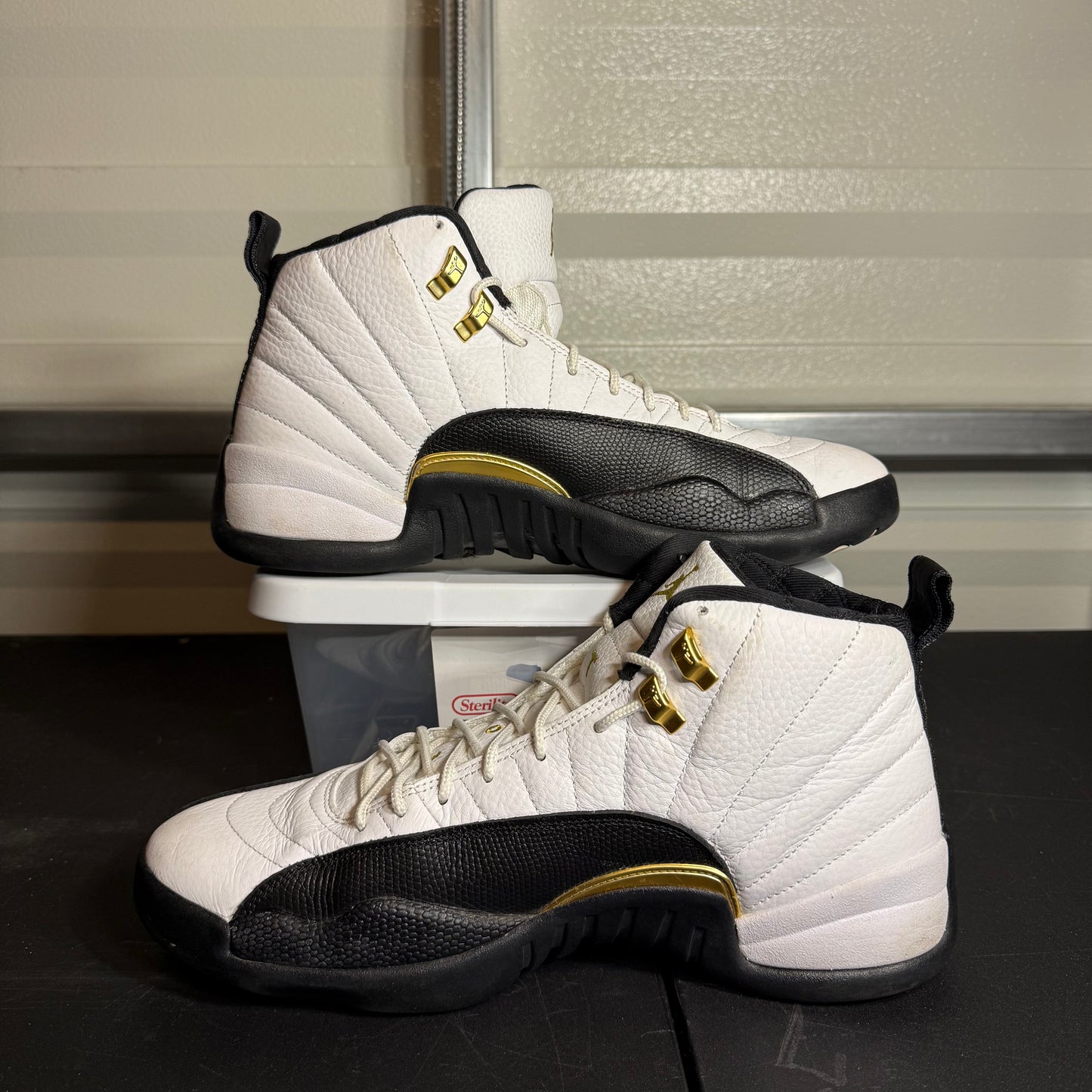 Size 12 - AJ 12 Retro Royalty