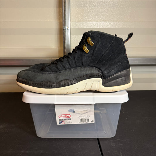 Size 12 - AJ 12 Retro Reverse Taxi