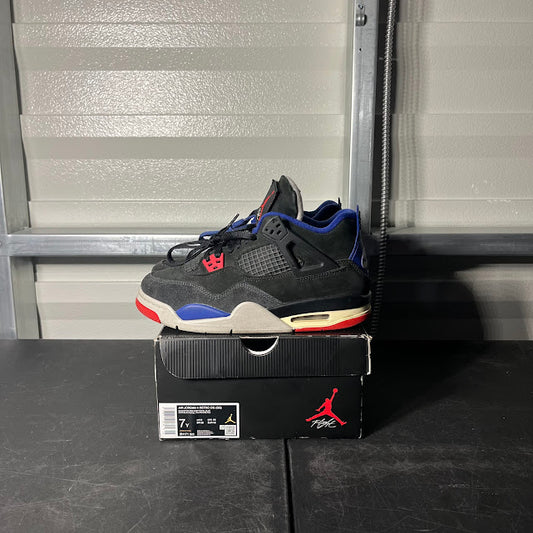 Size 7Y - AJ 4 Retro Rare Air