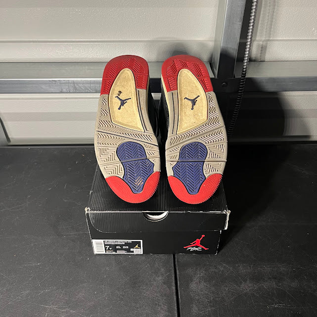 Size 7Y - AJ 4 Retro Rare Air