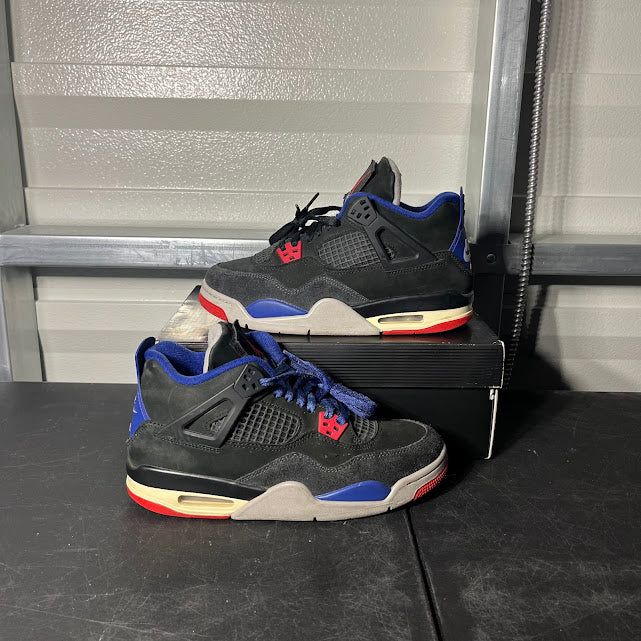 Size 7Y - AJ 4 Retro Rare Air