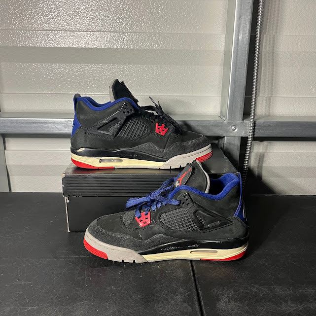 Size 7Y - AJ 4 Retro Rare Air