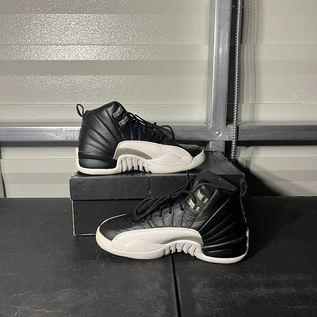 Size 5Y - AJ 12 Retro Playoff
