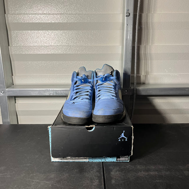 Size 12 - AJ 5 Retro UNC