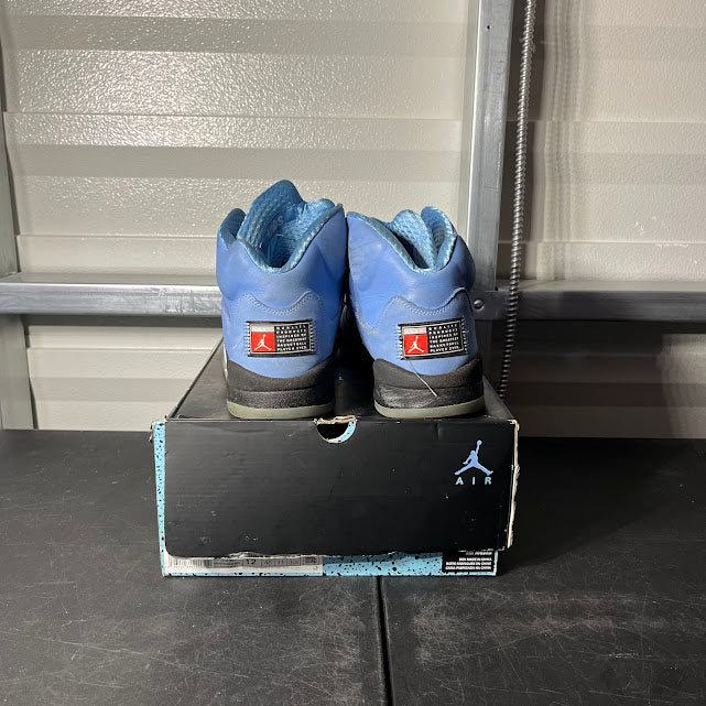 Size 12 - AJ 5 Retro UNC