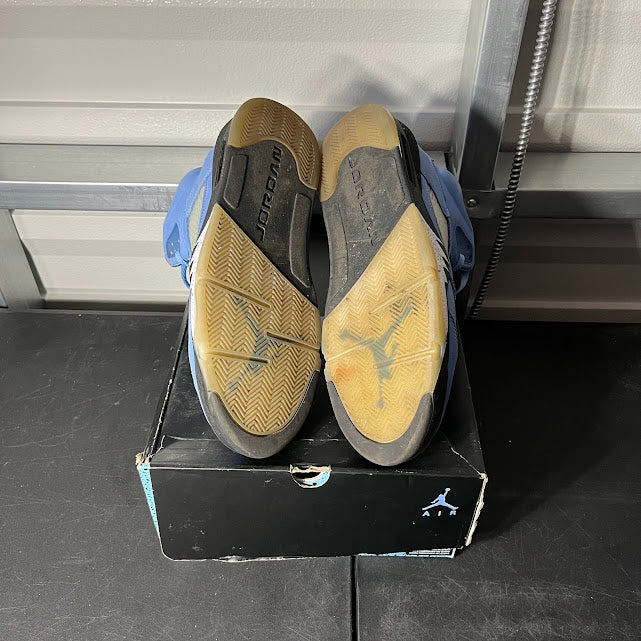 Size 12 - AJ 5 Retro UNC