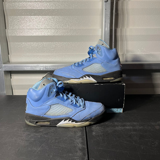 Size 12 - AJ 5 Retro UNC