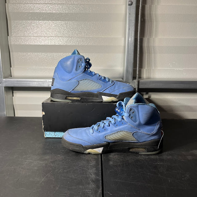 Size 12 - AJ 5 Retro UNC