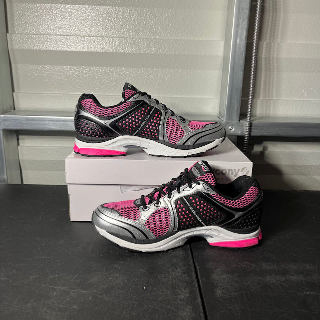 Size 12 - Saucony ProGrid Triumph 4 Pink