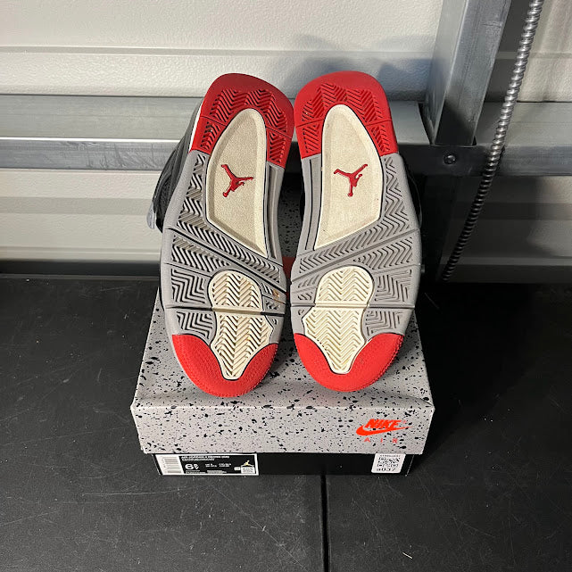 Size 6.5Y - AJ 4 Retro Bred Reimagined