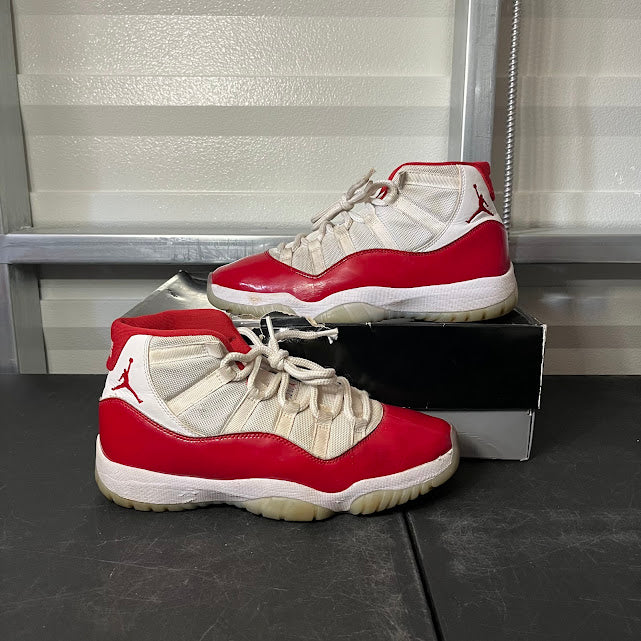 Size 9.5 - AJ 11 Retro High Cherry