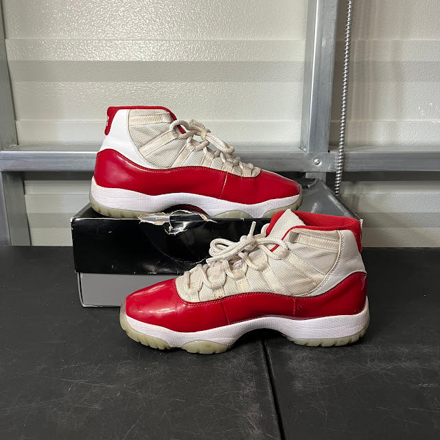 Size 9.5 - AJ 11 Retro High Cherry