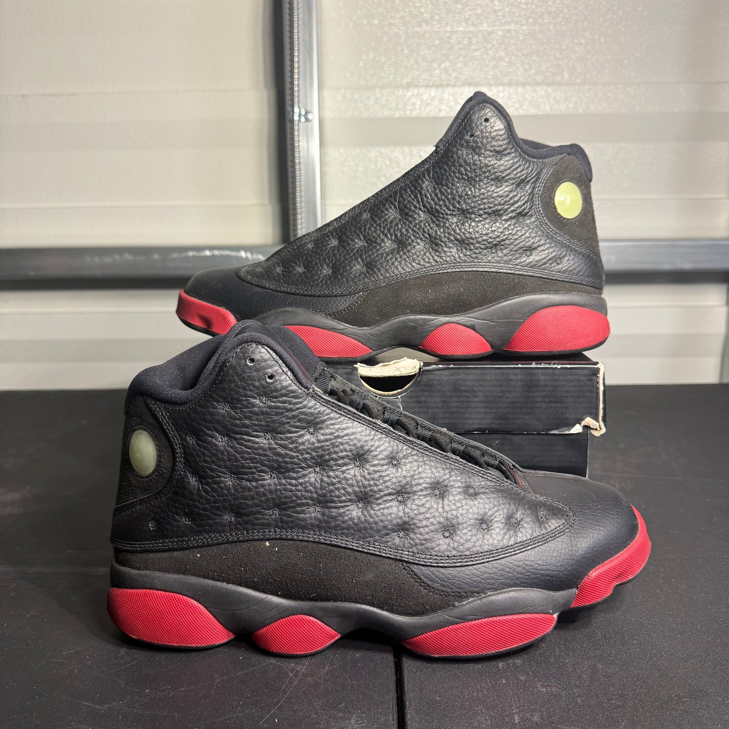 Size 10.5 - AJ 13 Retro Dirty Bred
