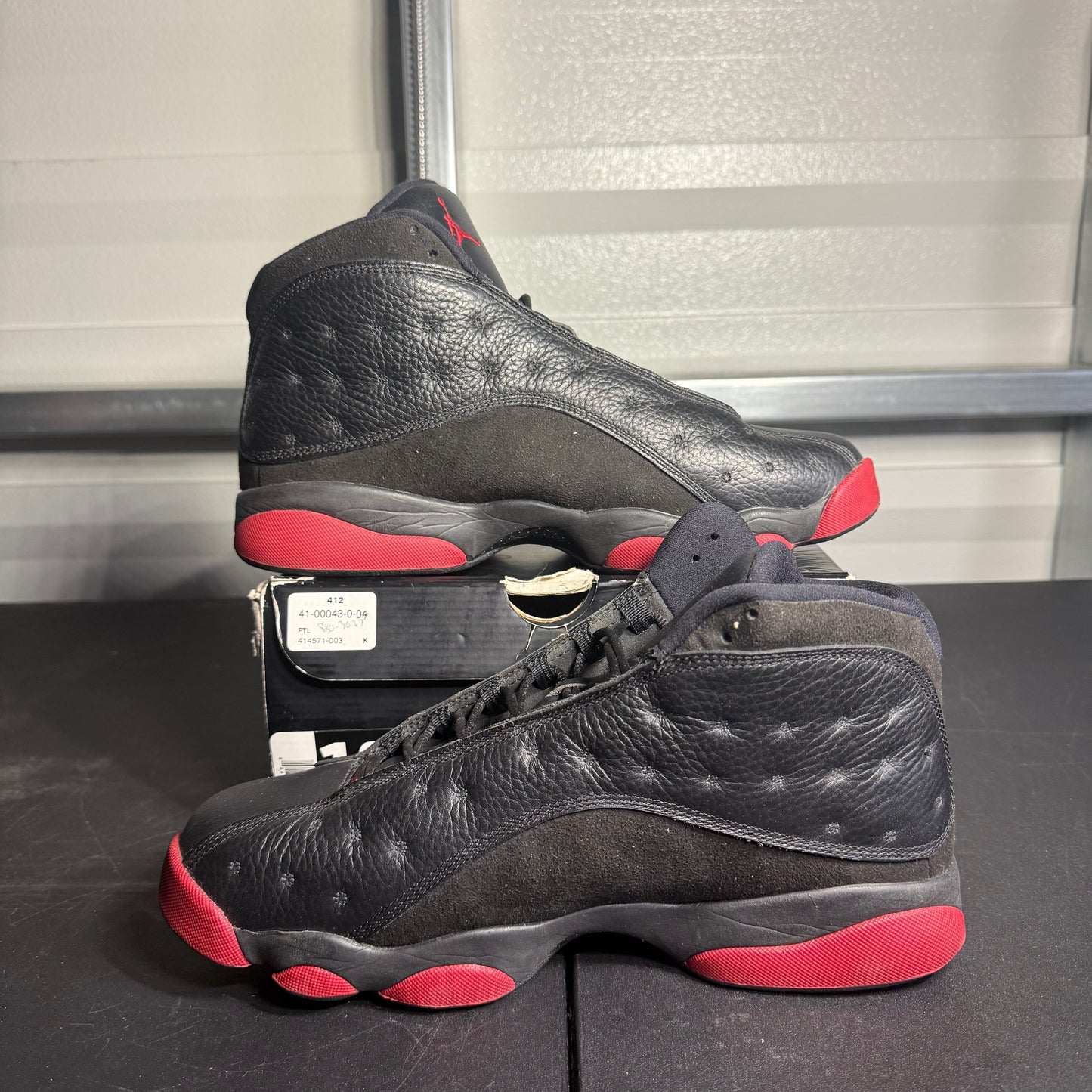 Size 10.5 - AJ 13 Retro Dirty Bred