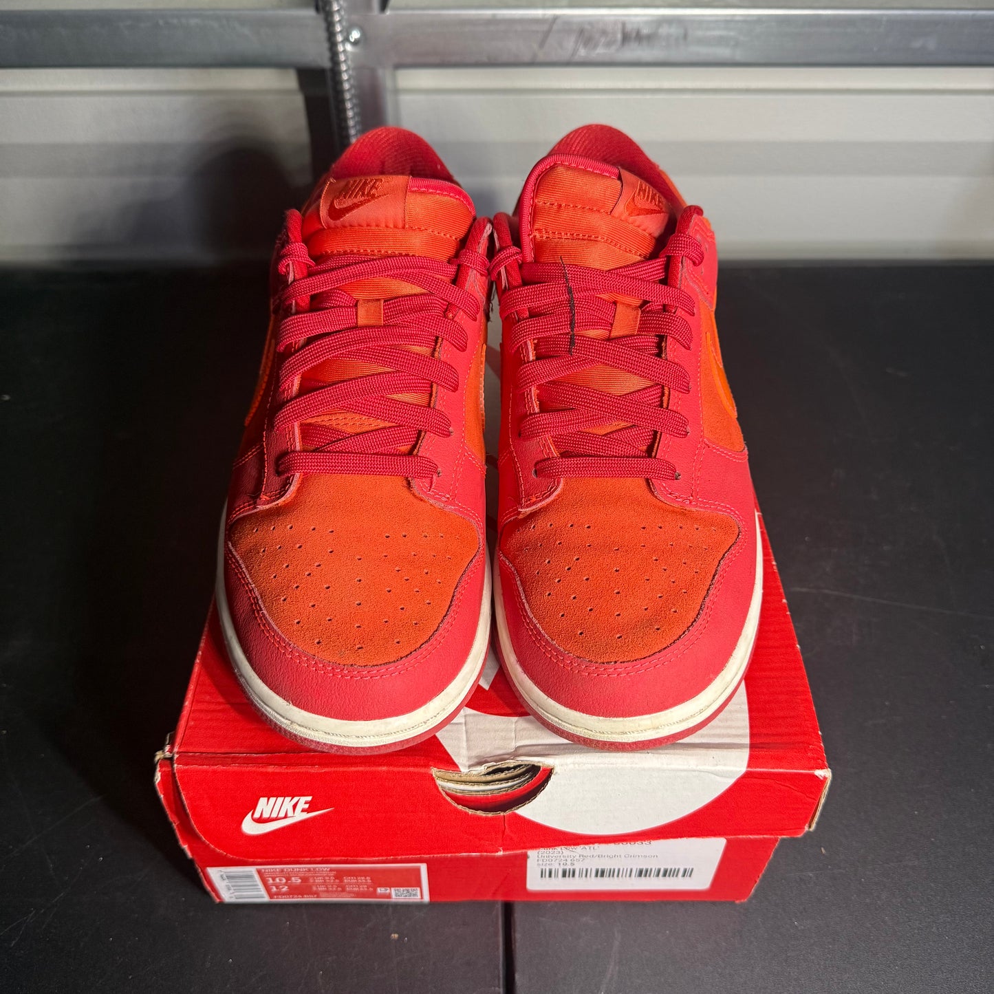 Size 10.5 - Dunk Low ATL