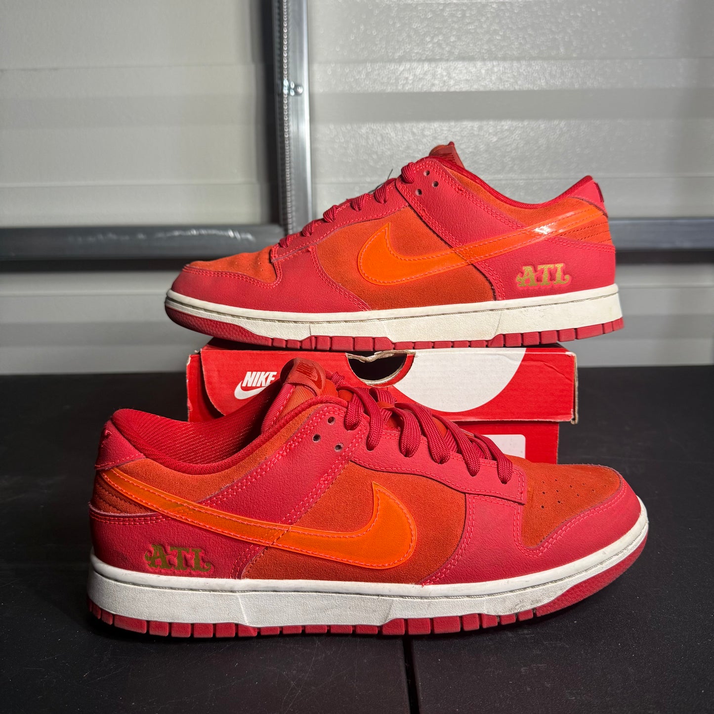 Size 10.5 - Dunk Low ATL