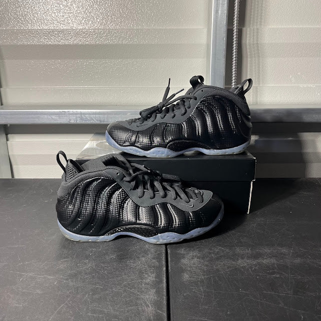 Size 9.5 - Air Foamposite One Carbon Fiber